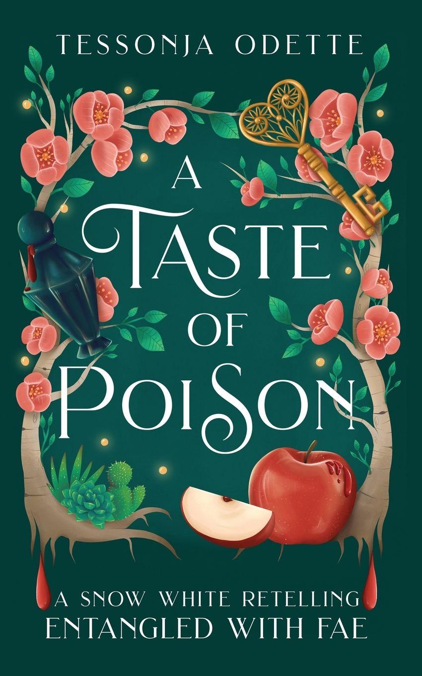 Vorderes Coverbild A Taste of Poison