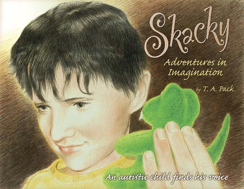 Vorderes Coverbild Skacky - Adventures in Imagination