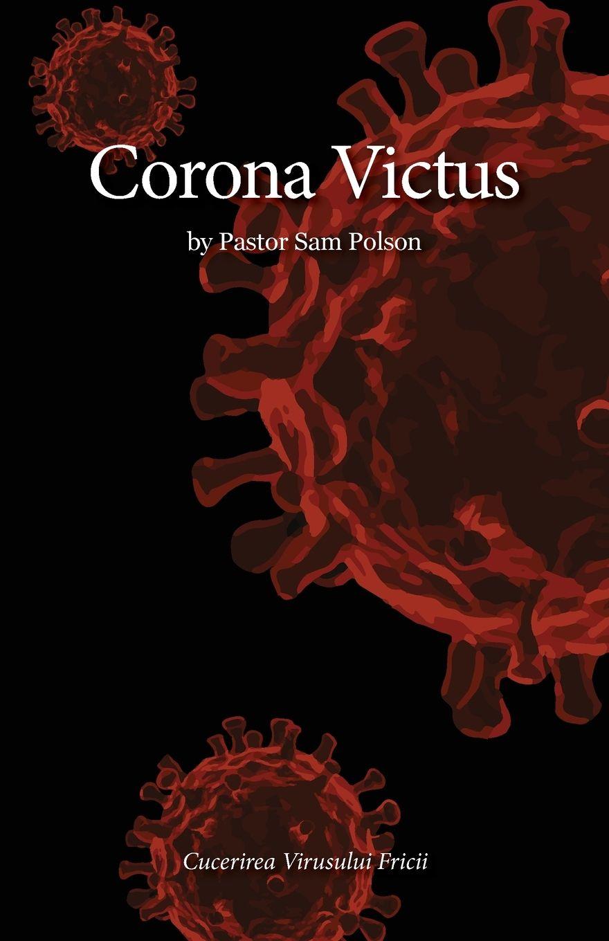 Vorderes Coverbild Corona Victus (Romanian Edition)