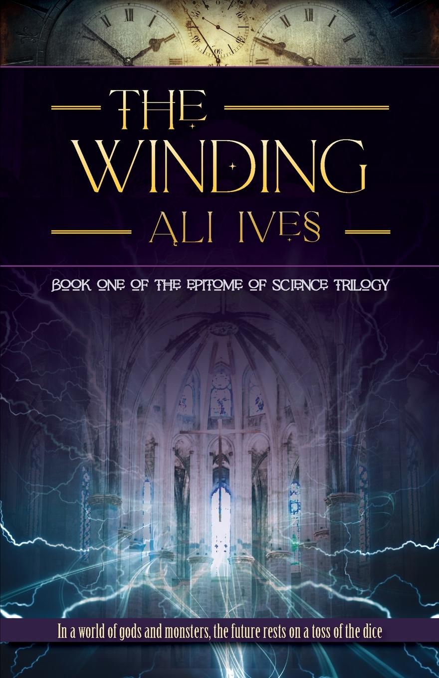 Vorderes Coverbild The Winding