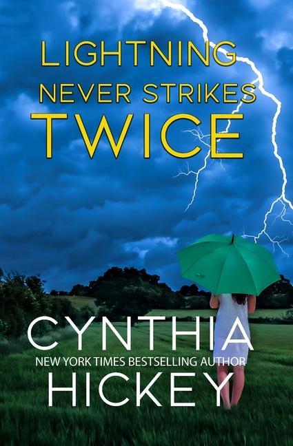 Vorderes Coverbild Lightning Never Strikes Twice
