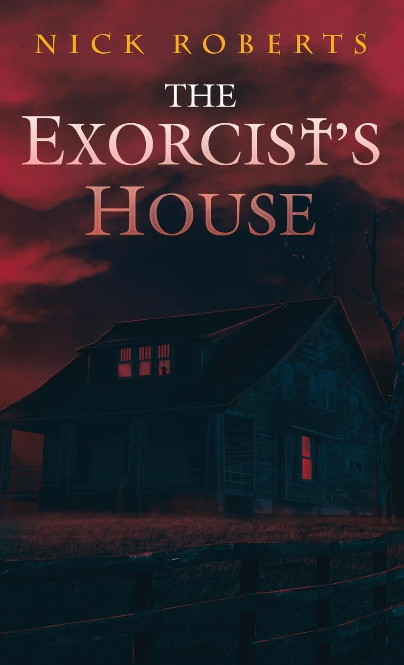 Vorderes Coverbild The Exorcist's House