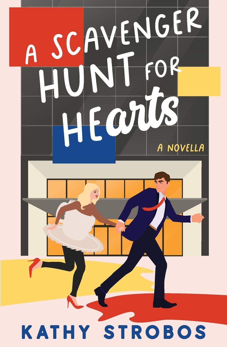 Vorderes Coverbild A Scavenger Hunt for Hearts