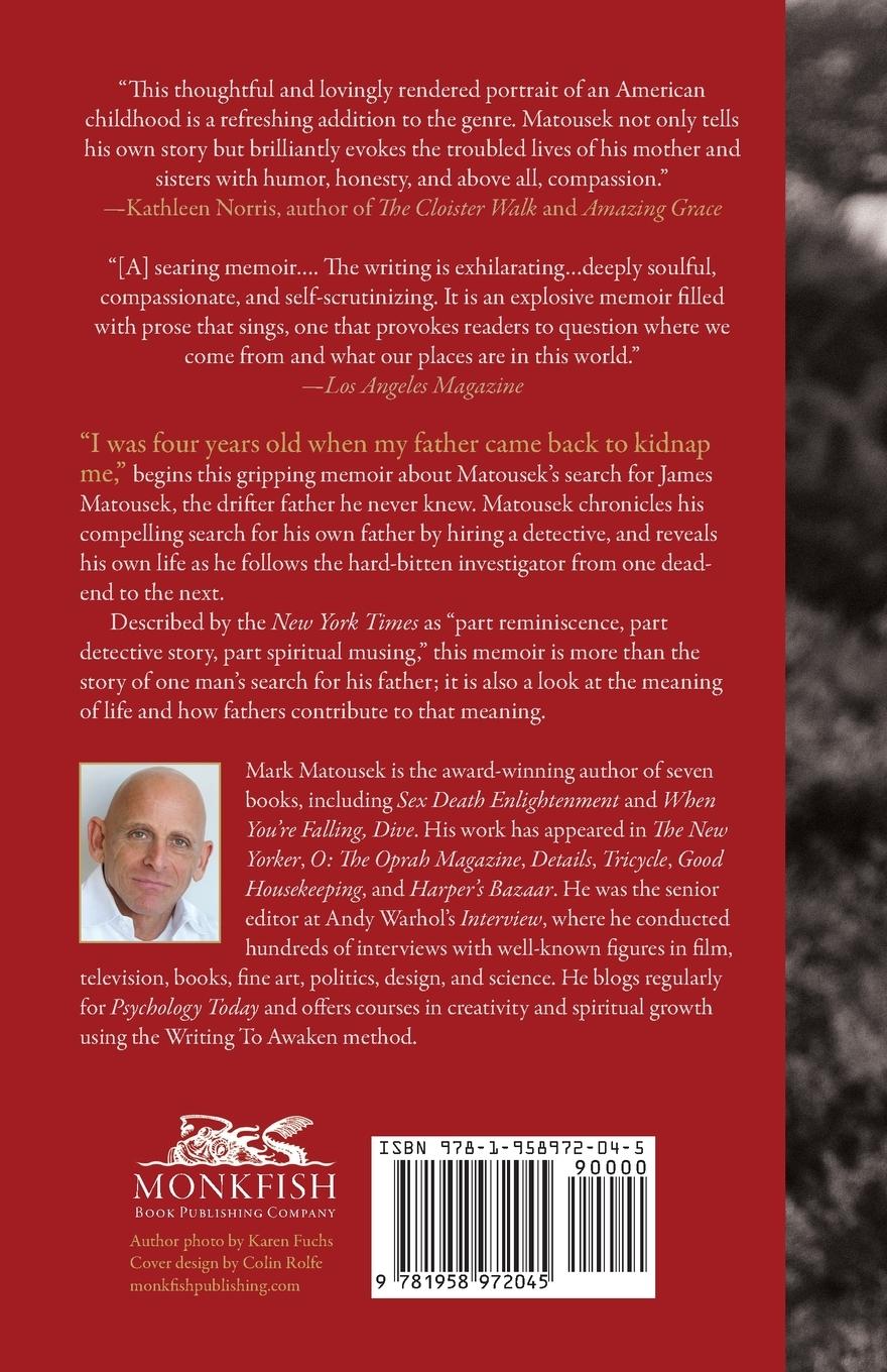 Rückseitencover The Boy He Left Behind