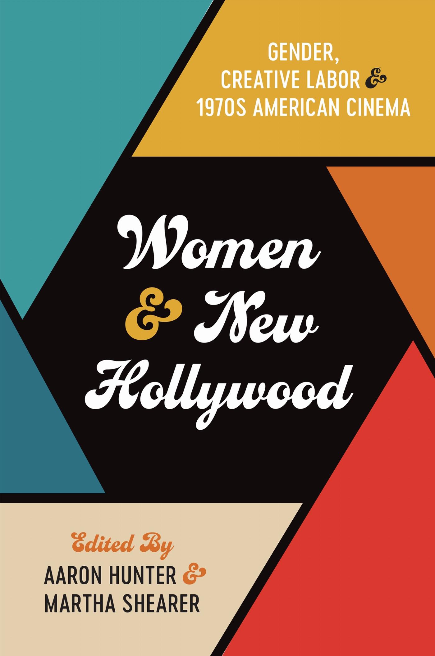 Vorderes Coverbild Women and New Hollywood