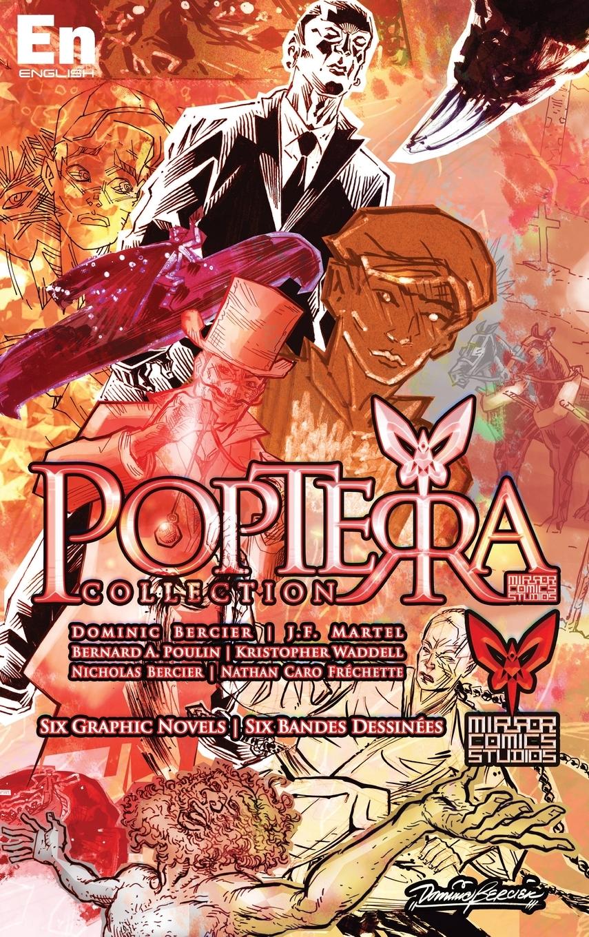 Vorderes Coverbild The PopTerra Collection
