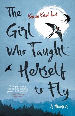 Vorderes Coverbild The Girl Who Taught Herself to Fly