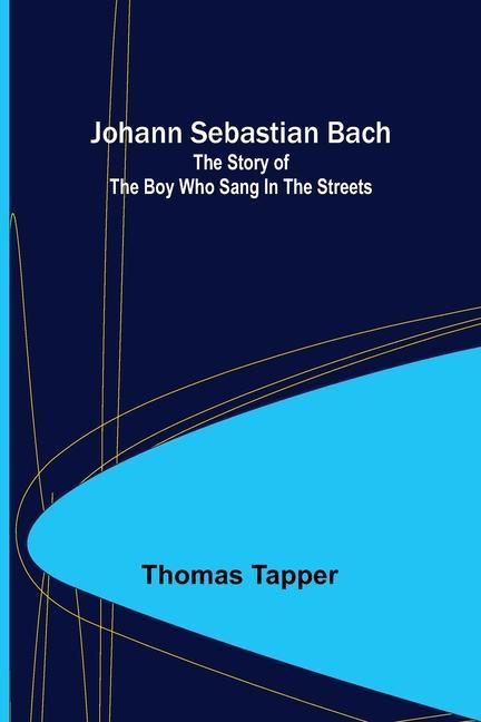 Vorderes Coverbild Johann Sebastian Bach