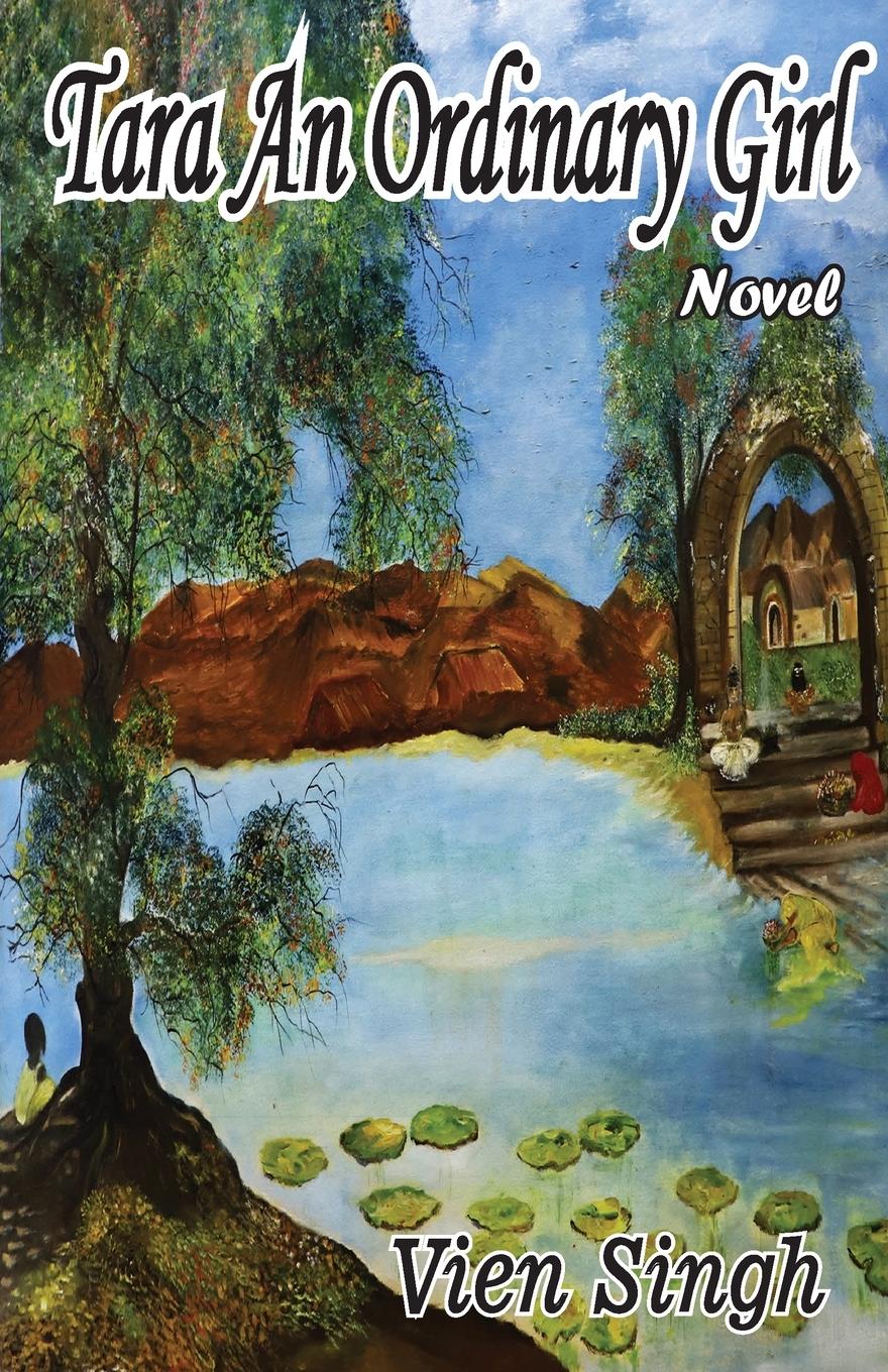 Vorderes Coverbild Tara an ordinary girl