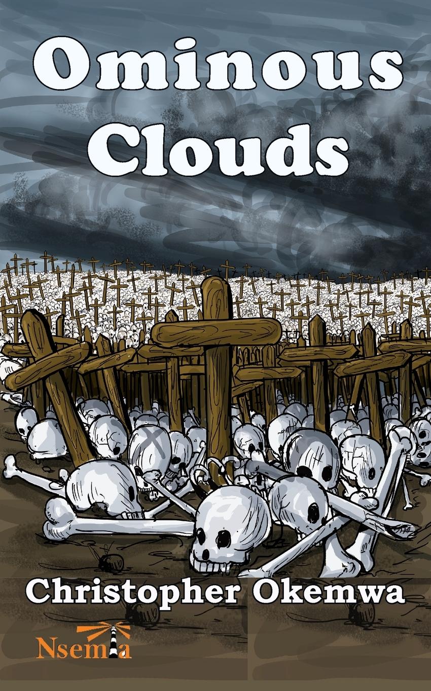 Vorderes Coverbild Ominous Clouds