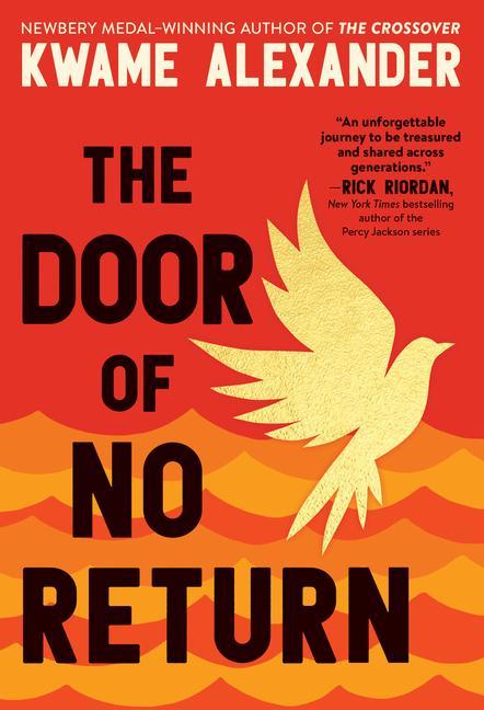 Vorderes Coverbild The Door of No Return