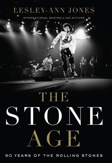 Vorderes Coverbild The Stone Age