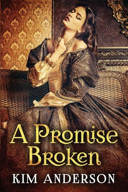 Vorderes Coverbild A Promise Broken