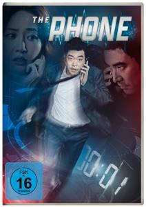 Vorderes Coverbild The Phone
