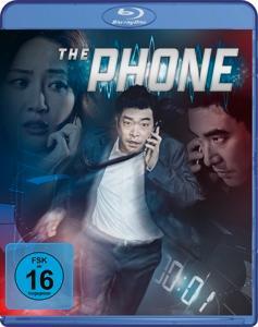 Vorderes Coverbild The Phone