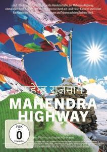 Vorderes Coverbild Mahendra Highway
