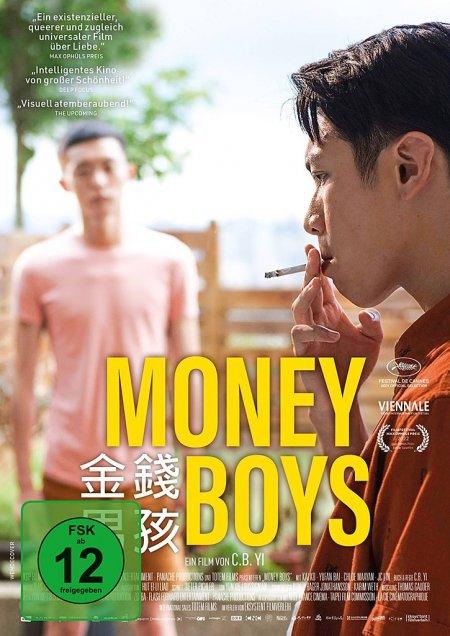Vorderes Coverbild Moneyboys