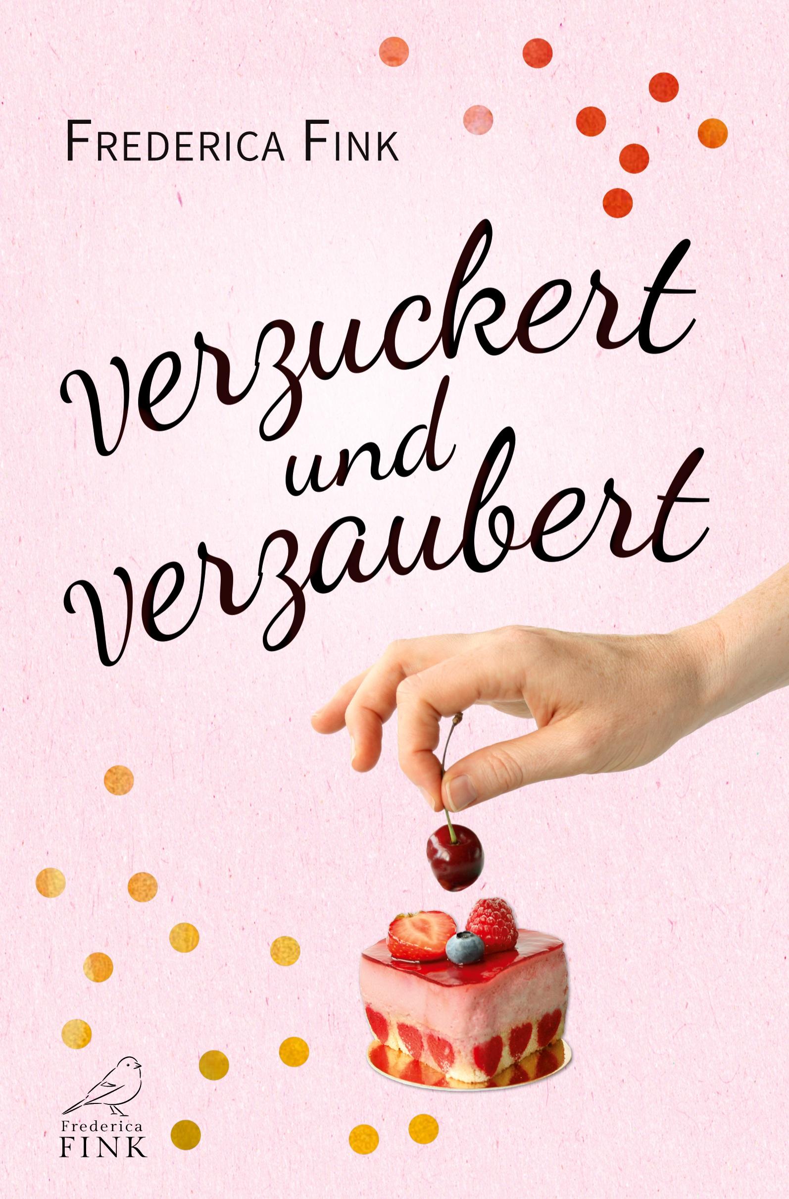 Vorderes Coverbild Verzuckert und verzaubert