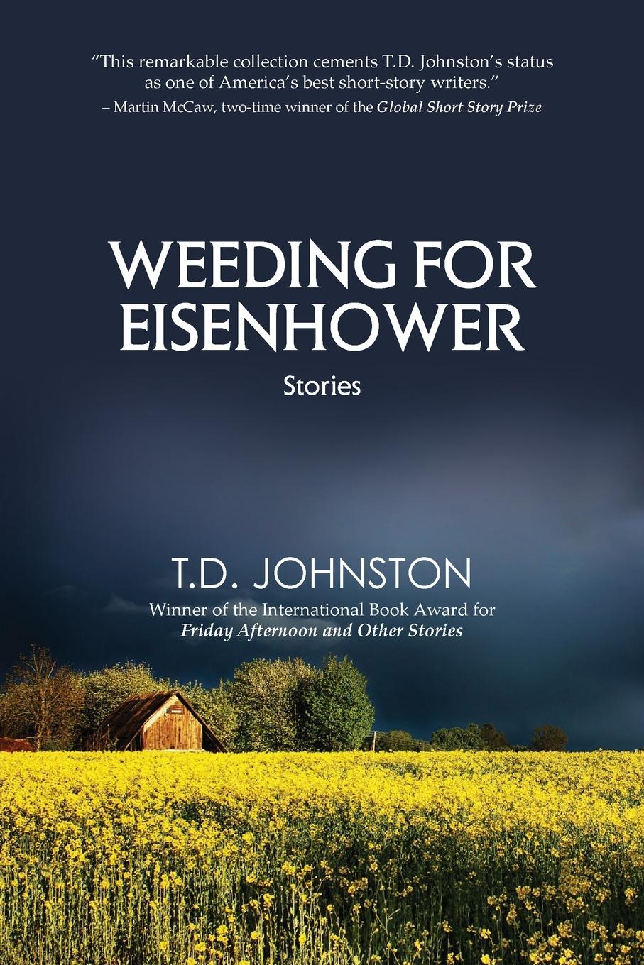 Vorderes Coverbild Weeding for Eisenhower