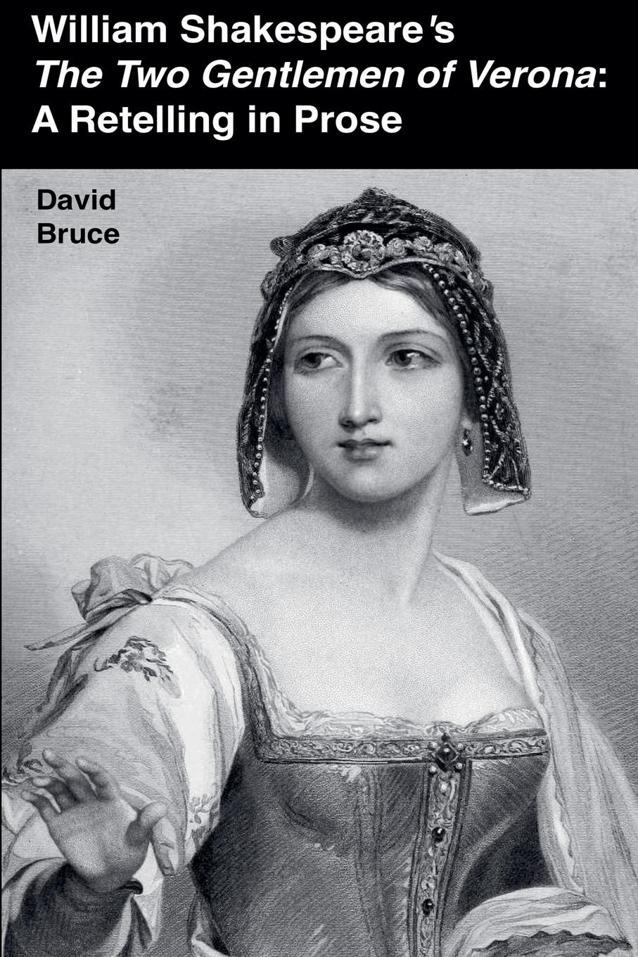 Vorderes Coverbild William Shakespeare's The Two Gentlemen of Verona