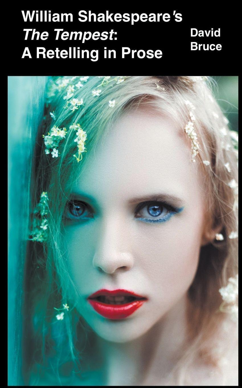 Vorderes Coverbild William Shakespeare's The Tempest