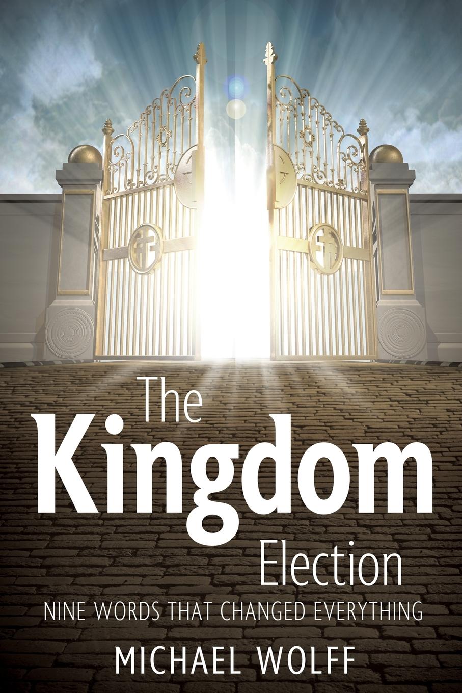 Vorderes Coverbild The Kingdom Election