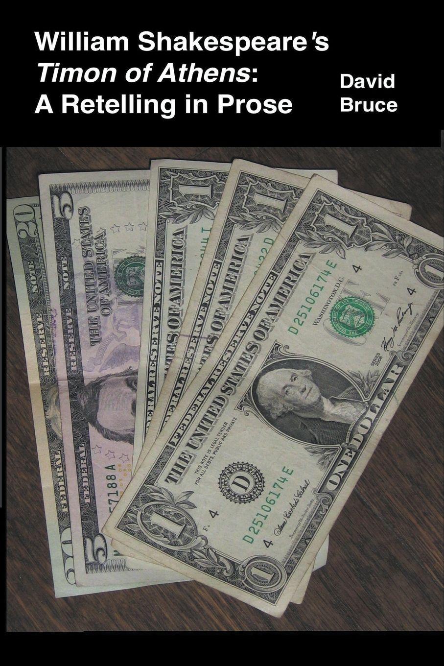 Vorderes Coverbild William Shakespeare's Timon of Athens