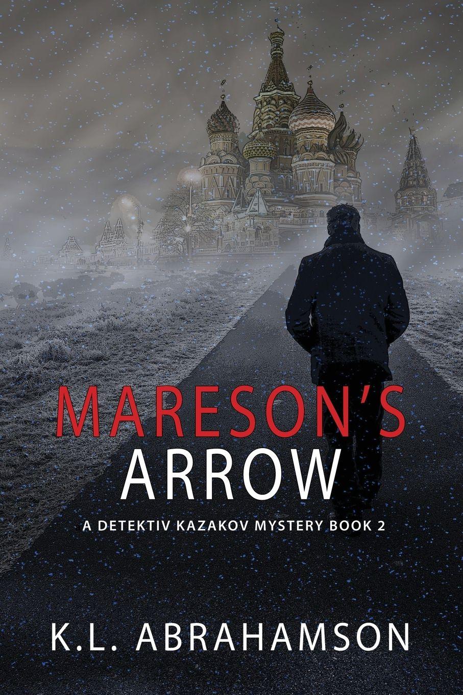 Vorderes Coverbild Mareson's Arrow