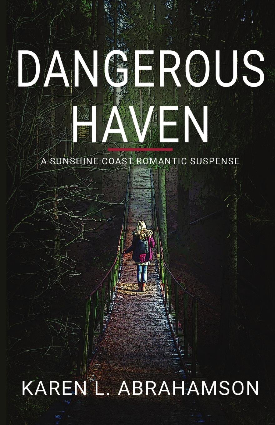 Vorderes Coverbild Dangerous Haven