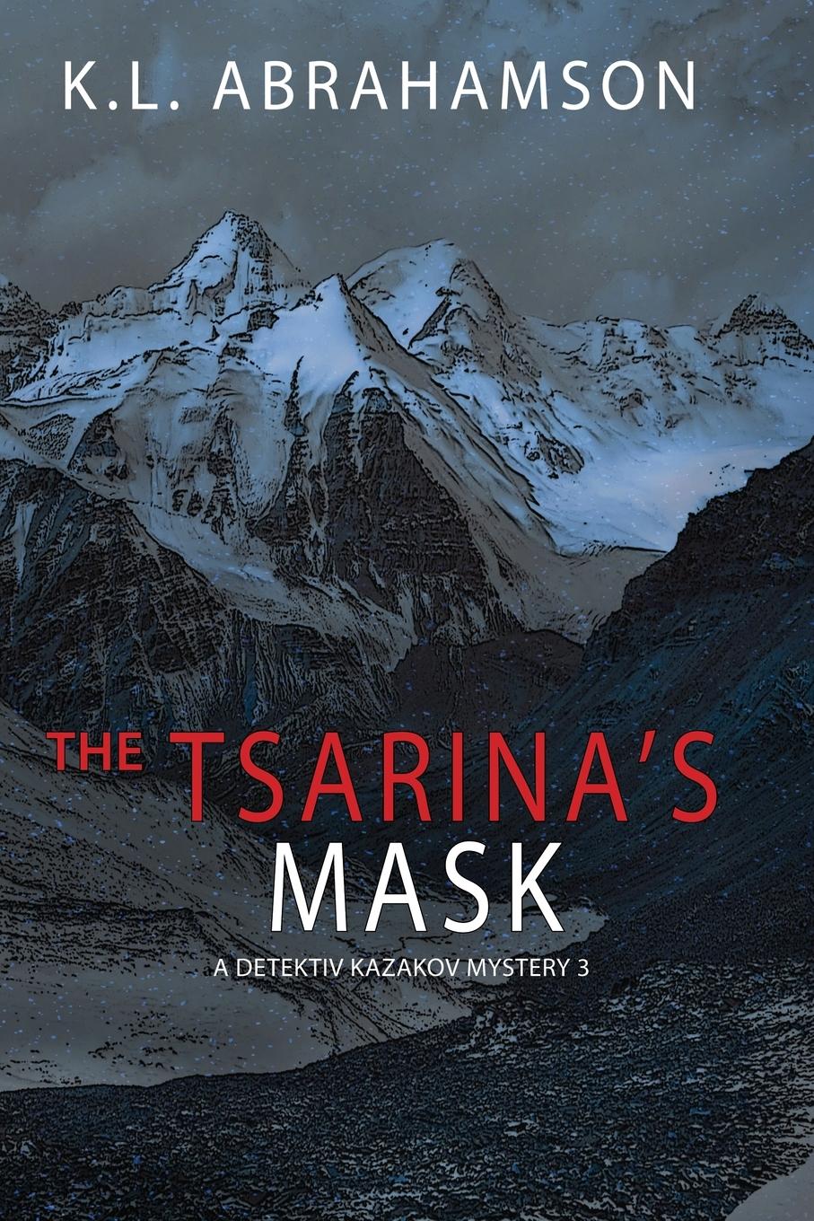 Vorderes Coverbild The Tsarina's Mask