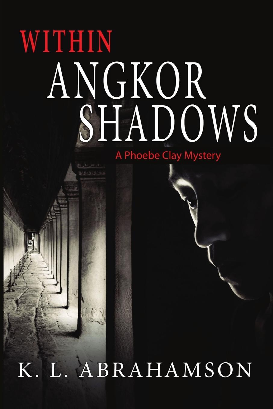 Vorderes Coverbild Within Angkor Shadows
