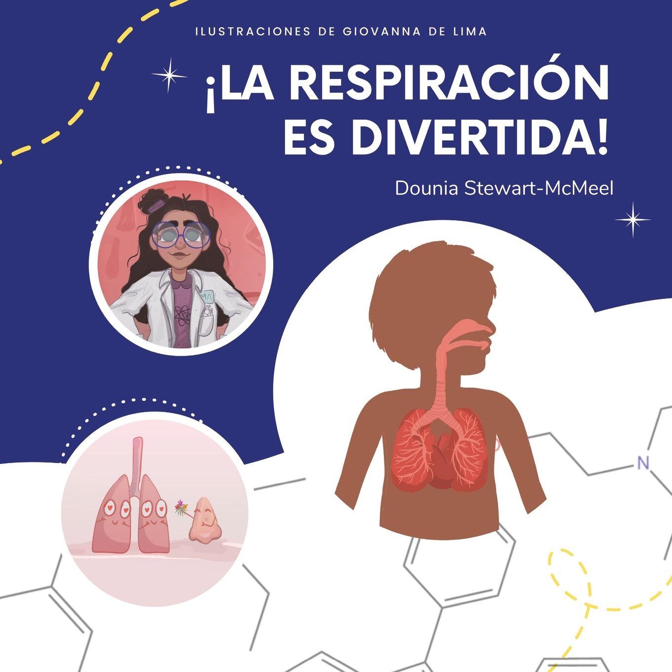 Vorderes Coverbild ¡La respiración es divertida!