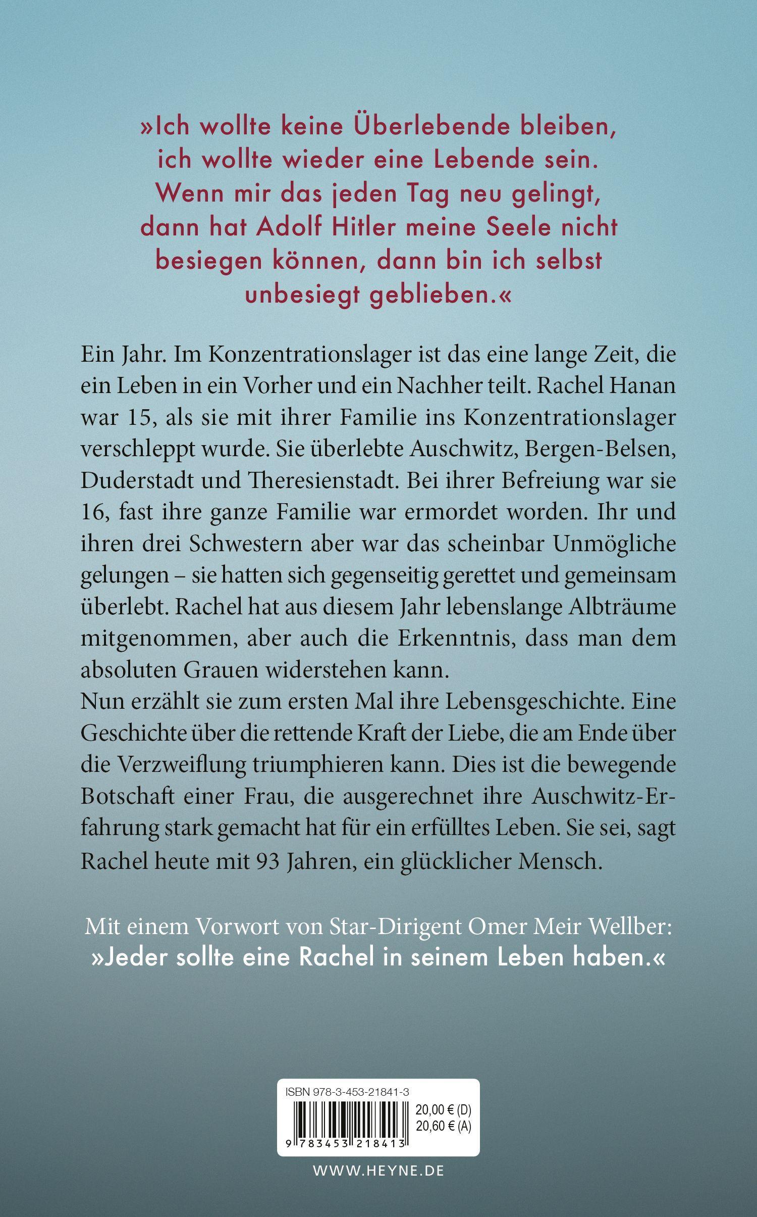 Beispielinhalt (Bild) 'Ich habe Wut und Hass besiegt'