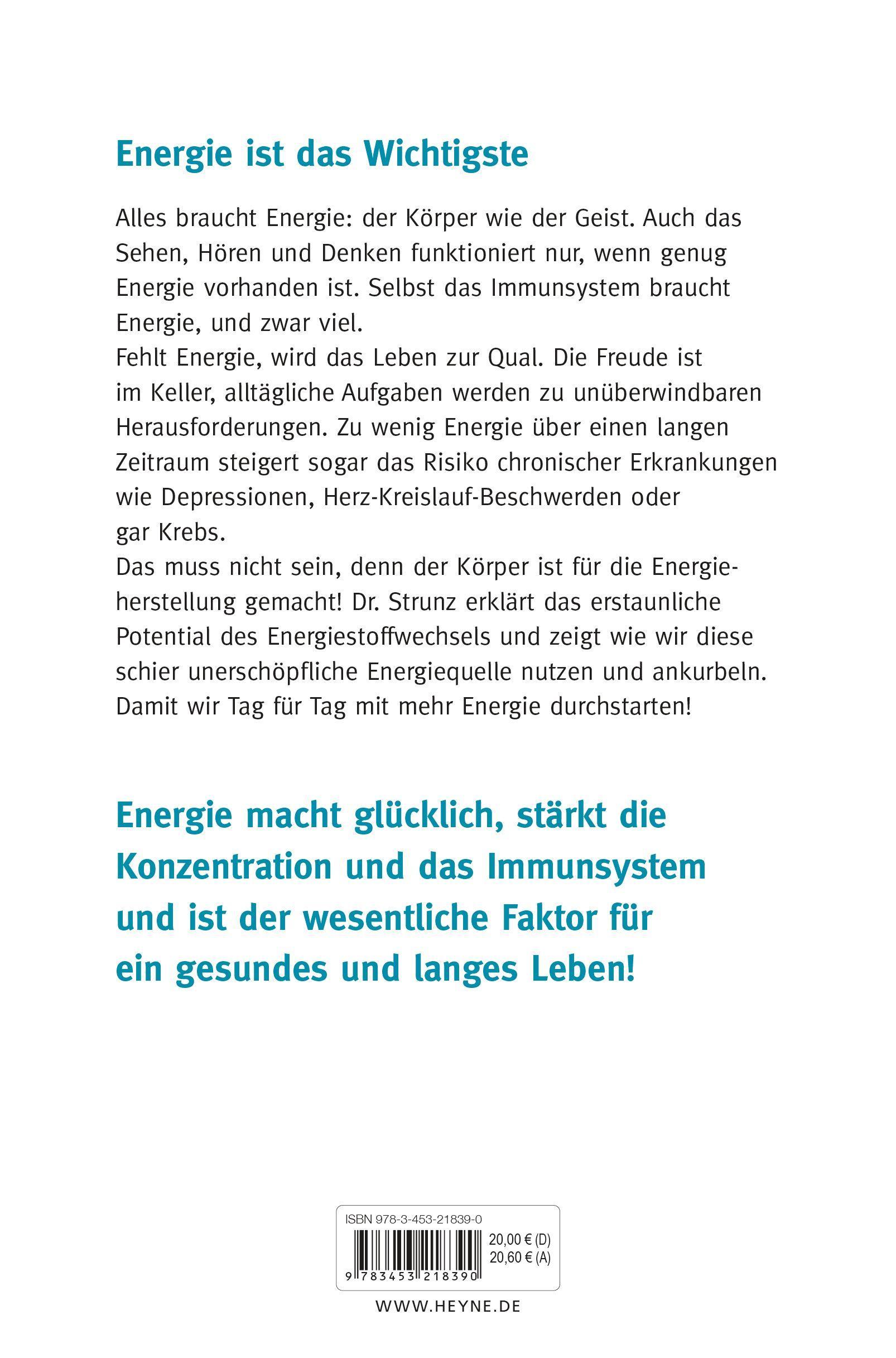 Beispielinhalt (Bild) Lebensenergie