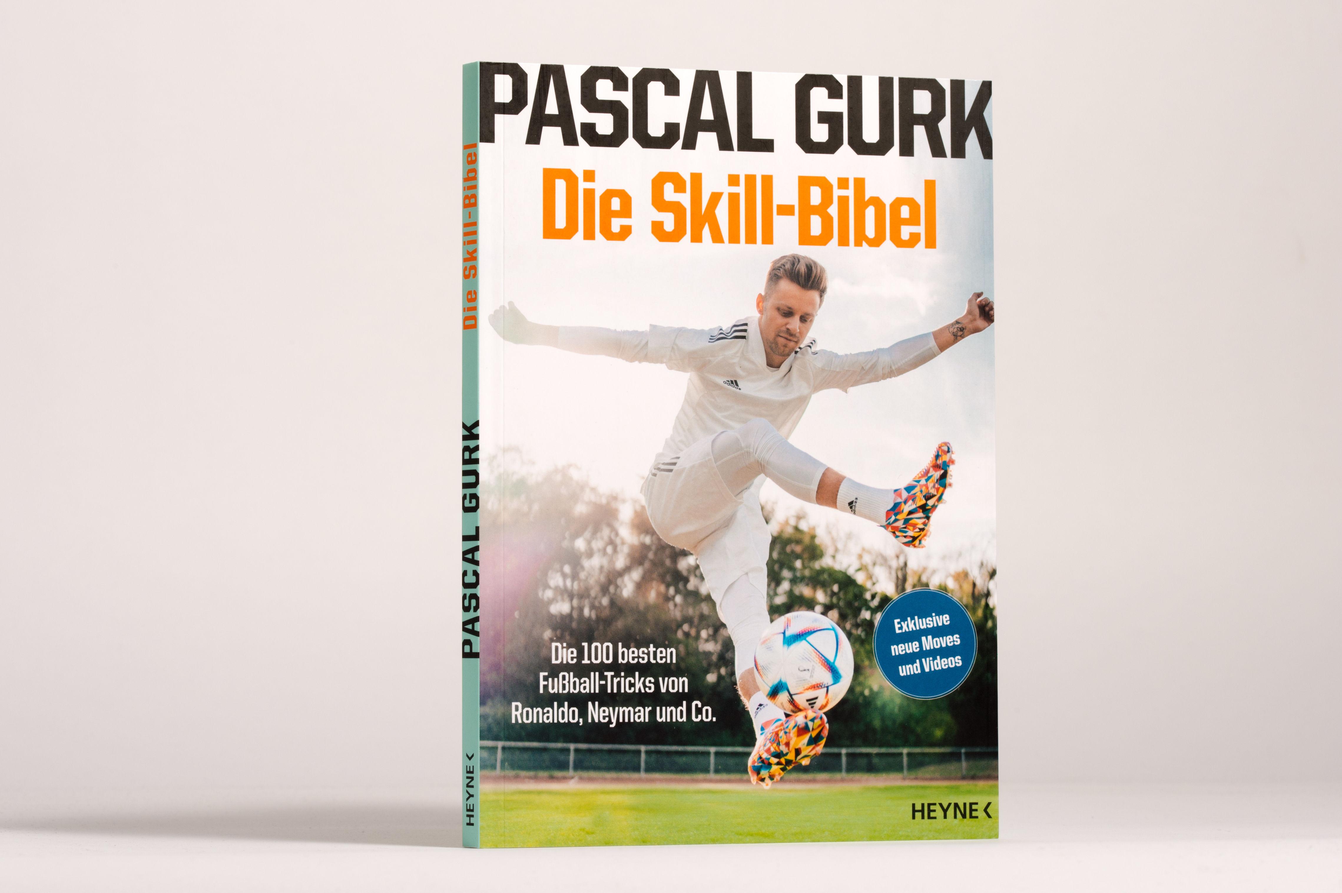 Beispielinhalt (Bild) Die Skill-Bibel