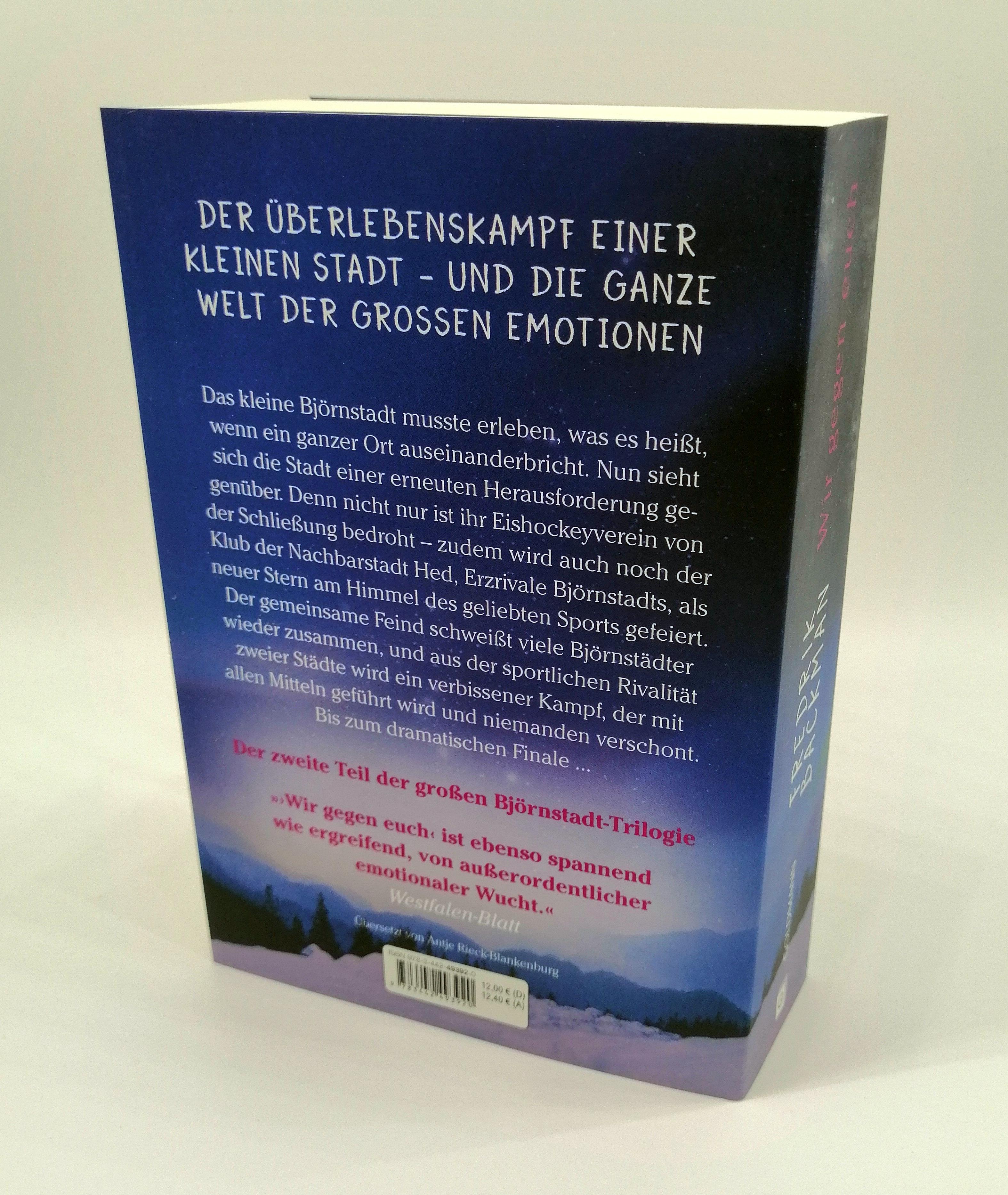 Beispielinhalt (Bild) Wir gegen euch