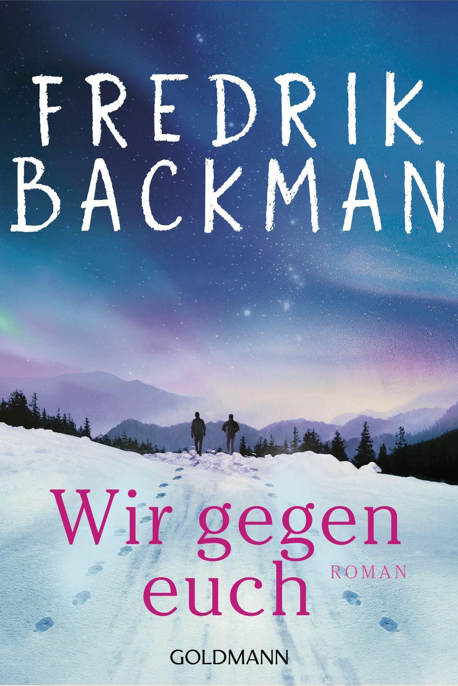Vorderes Coverbild Wir gegen euch