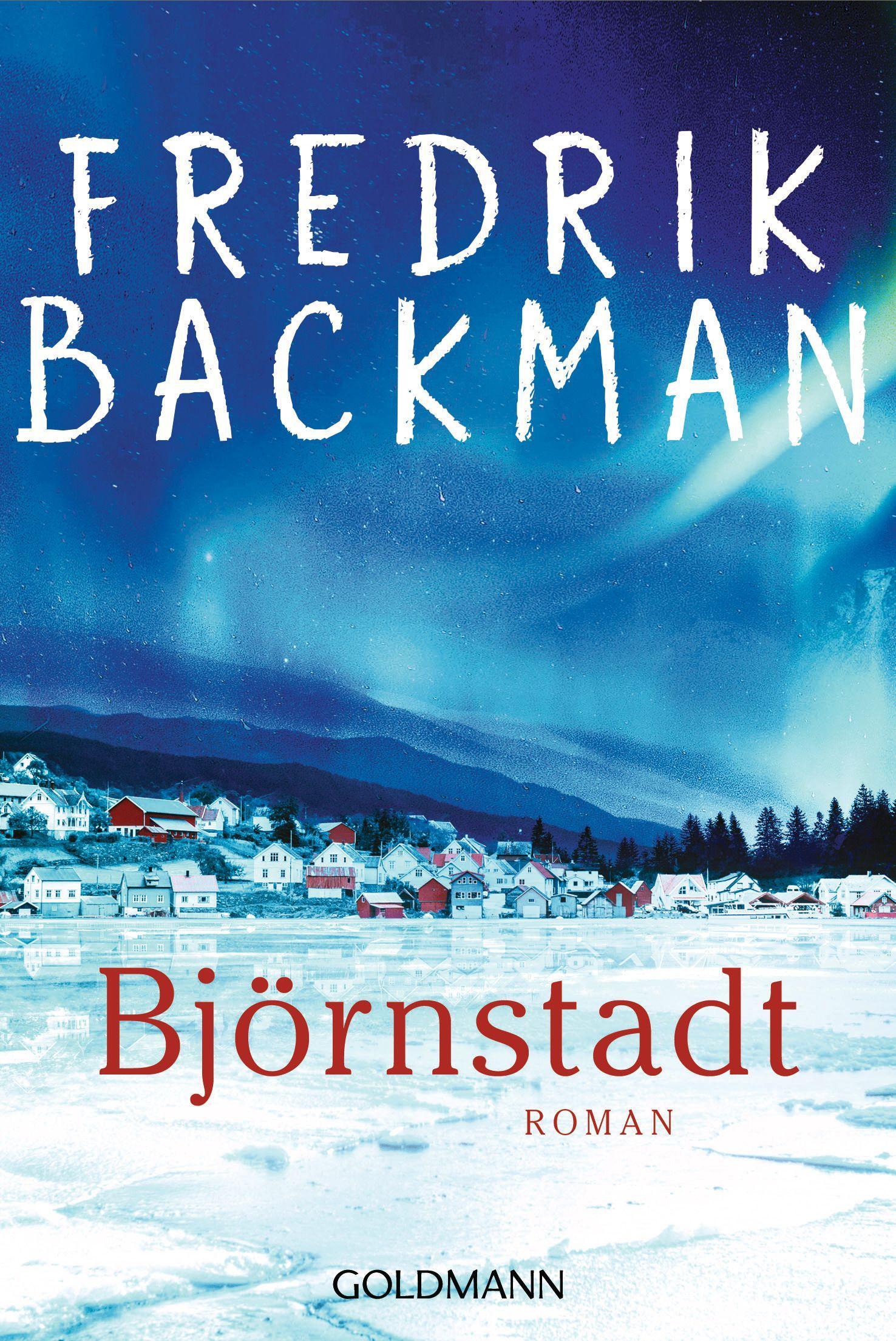 Vorderes Coverbild Björnstadt
