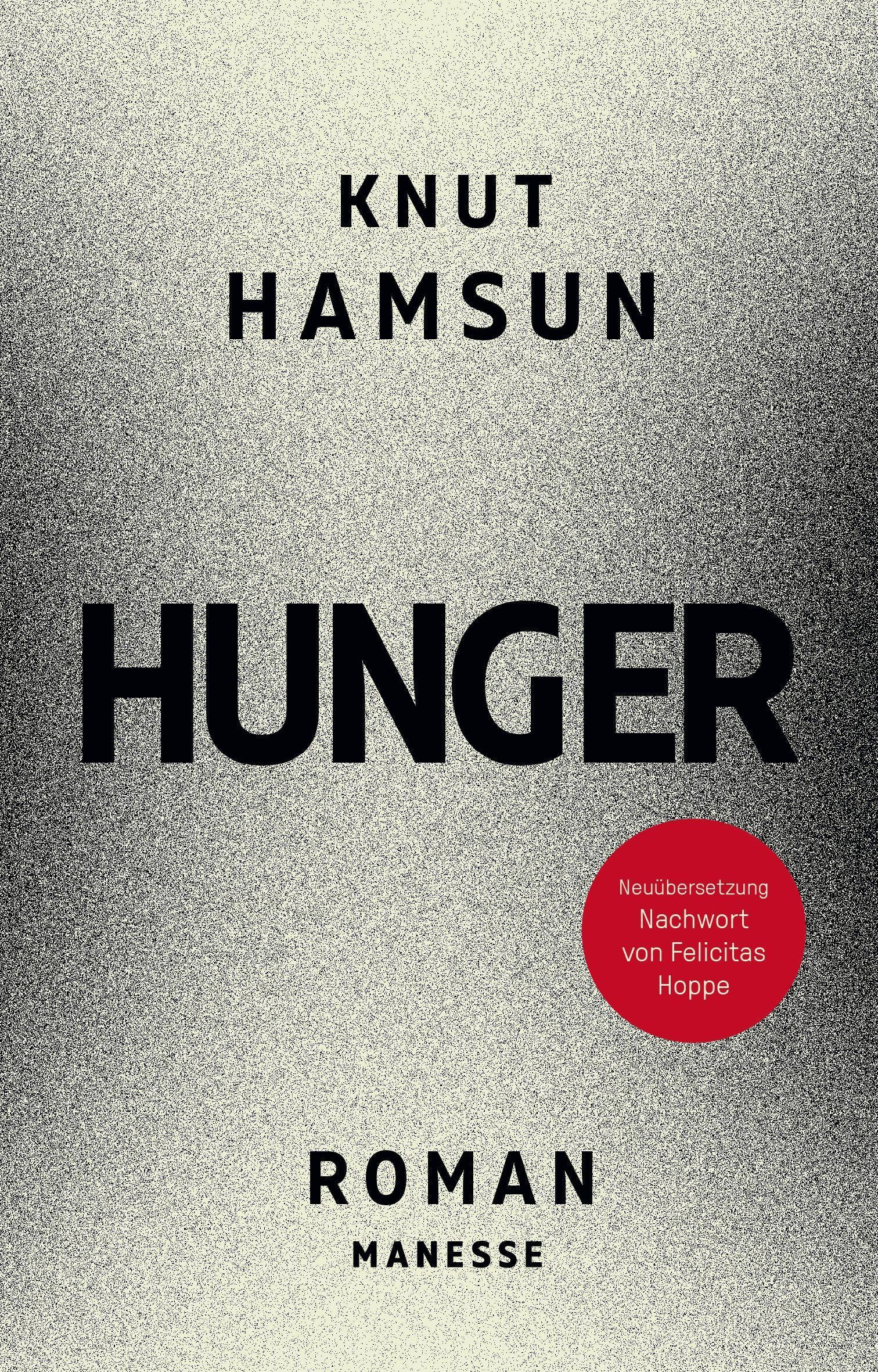 Vorderes Coverbild Hunger