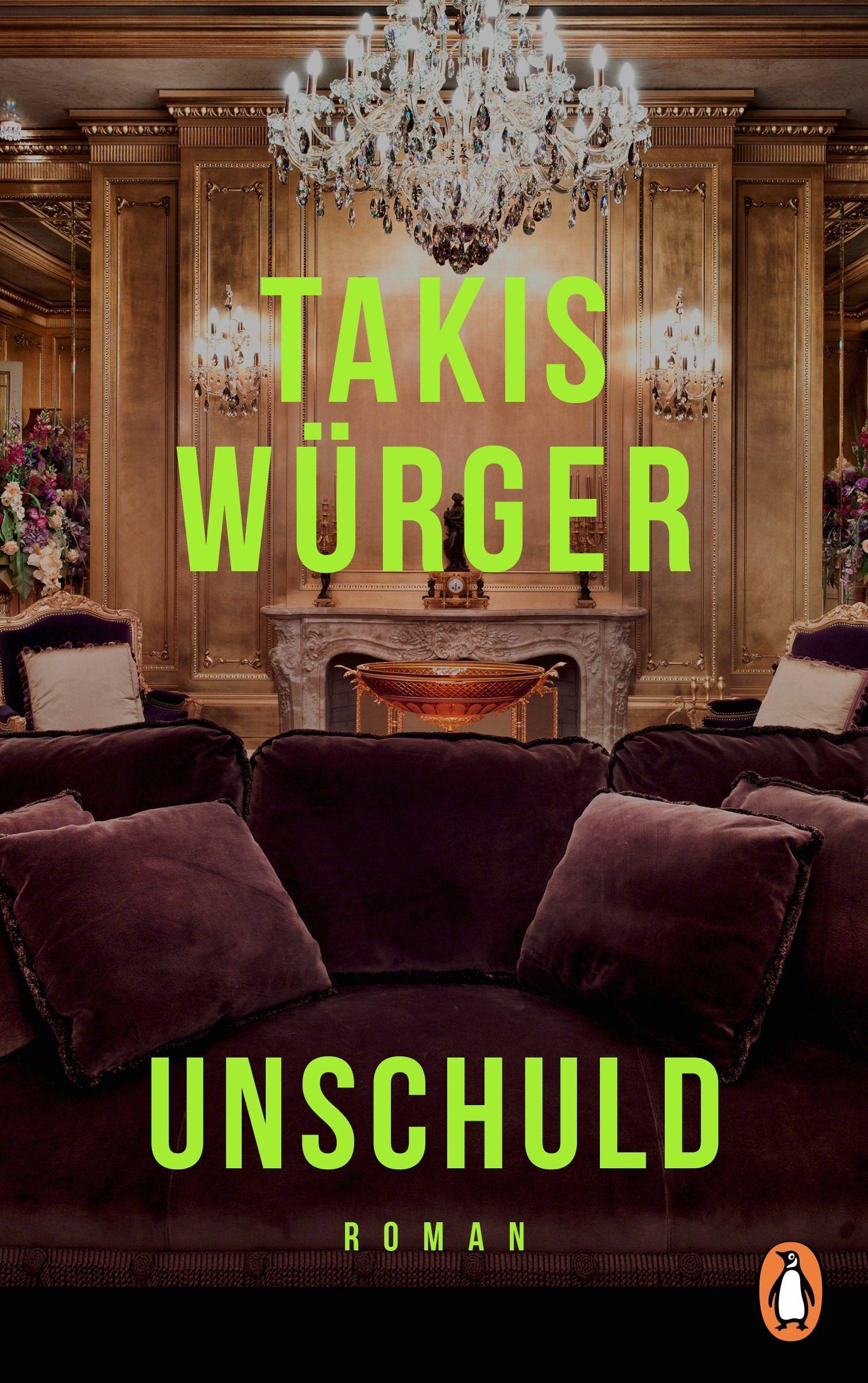 Vorderes Coverbild Unschuld
