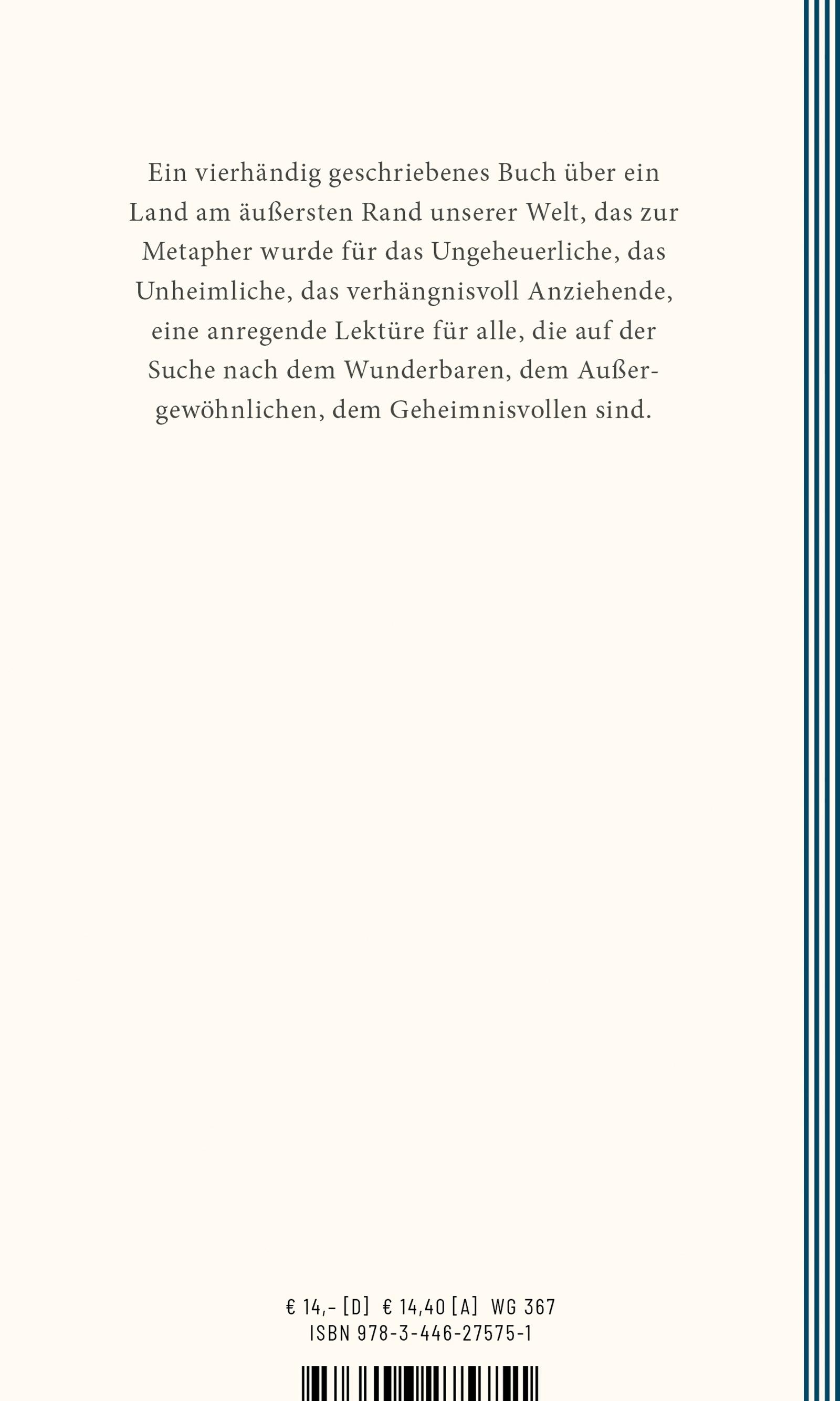 Beispielinhalt (Bild) Wiedersehen mit Patagonien