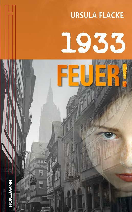 Vorderes Coverbild 1933 - Feuer