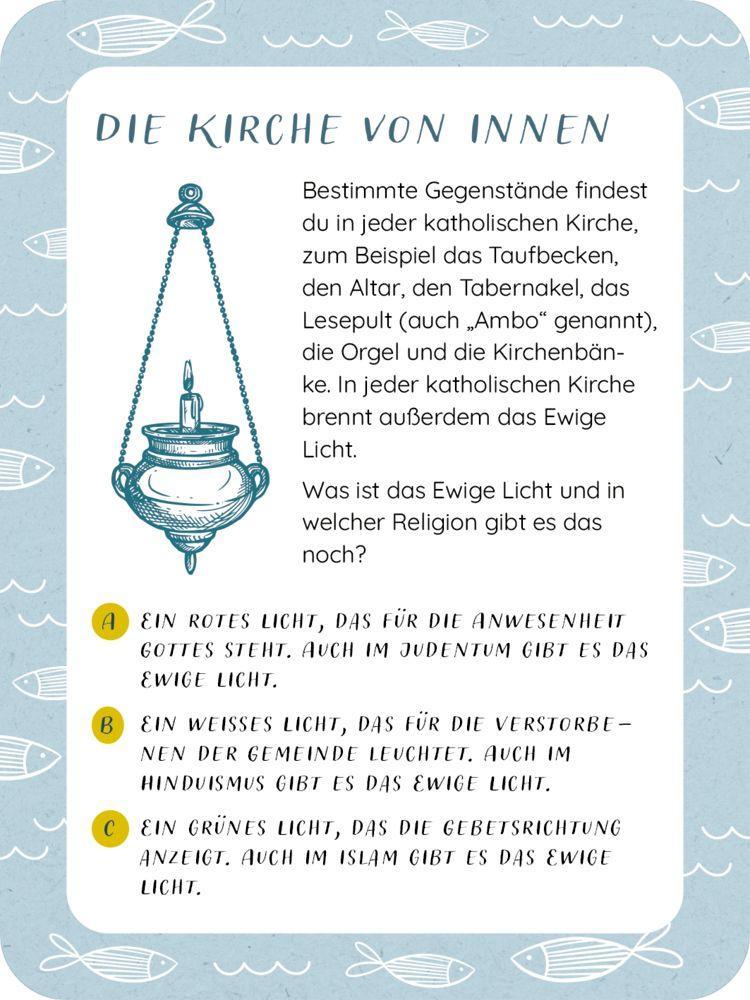 Beispielinhalt (Bild) Schachtelspiel
