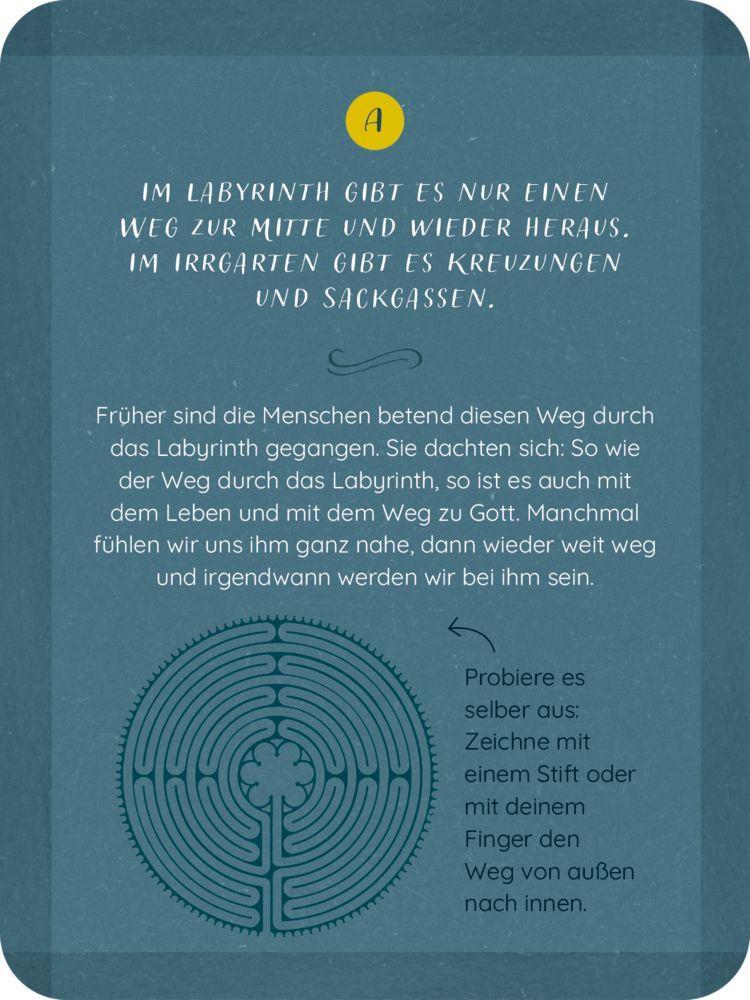 Beispielinhalt (Bild) Schachtelspiel