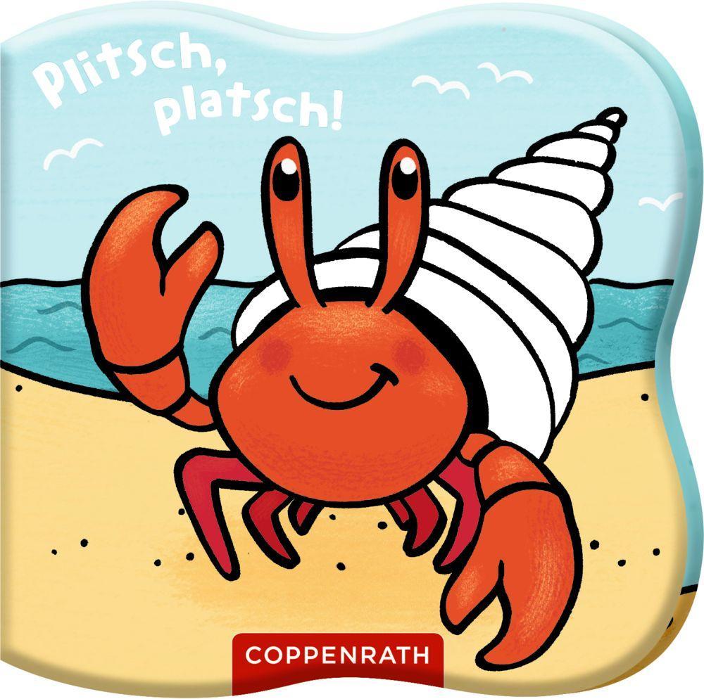 Beispielinhalt (Bild) Mein Zauber-Badebuch