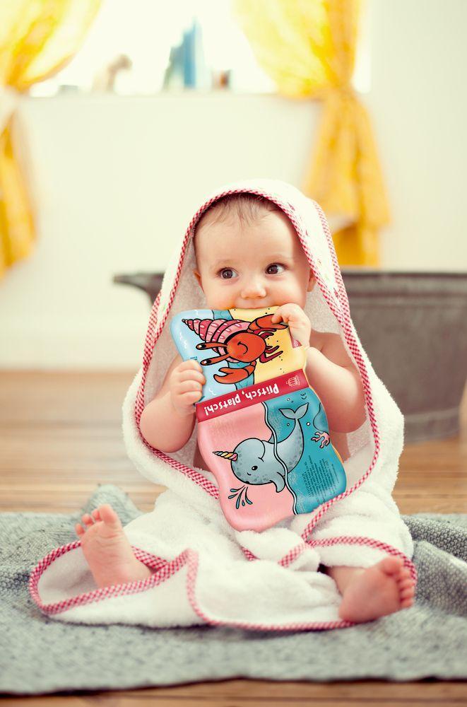 Beispielinhalt (Bild) Mein Zauber-Badebuch