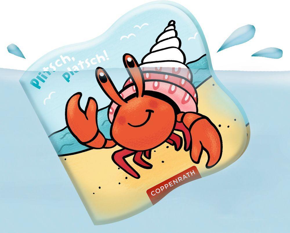 Beispielinhalt (Bild) Mein Zauber-Badebuch