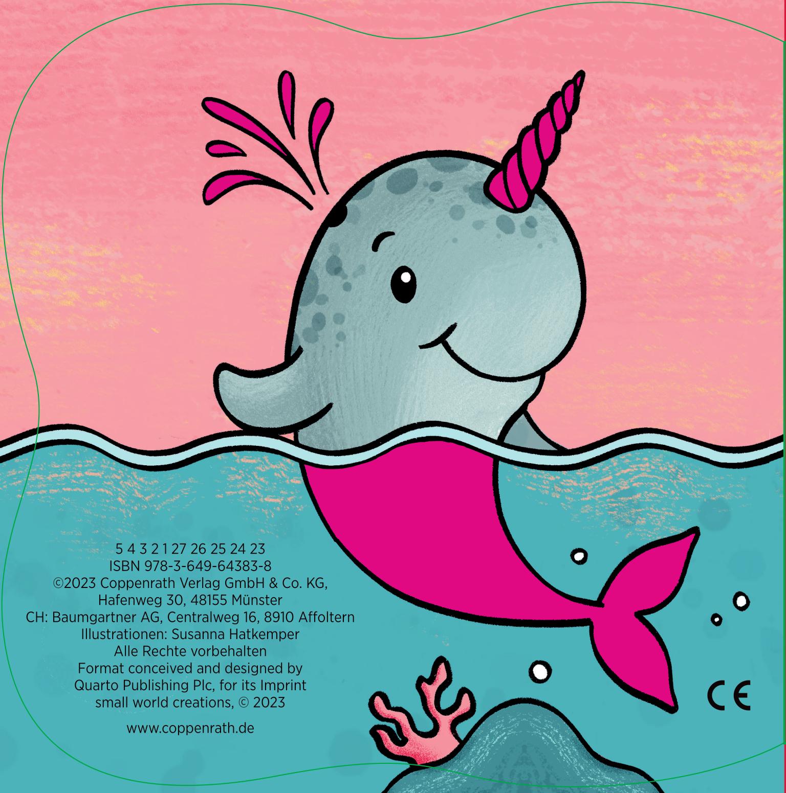 Rückseitencover Mein Zauber-Badebuch