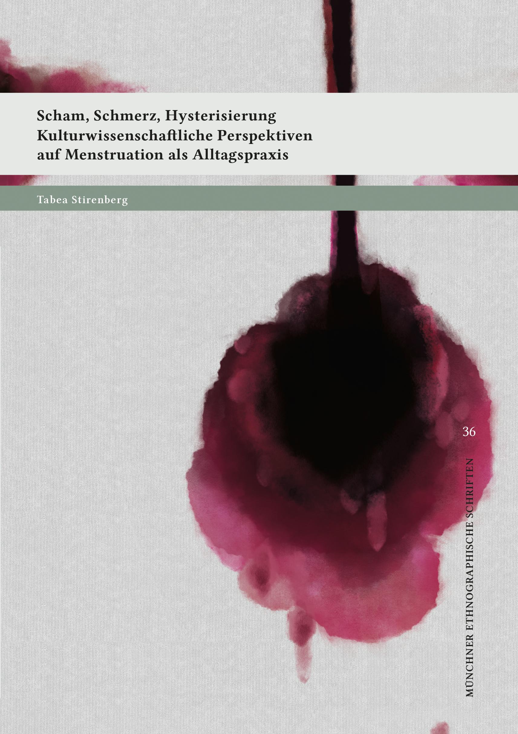 Vorderes Coverbild Scham, Schmerz, Hysterisierung
