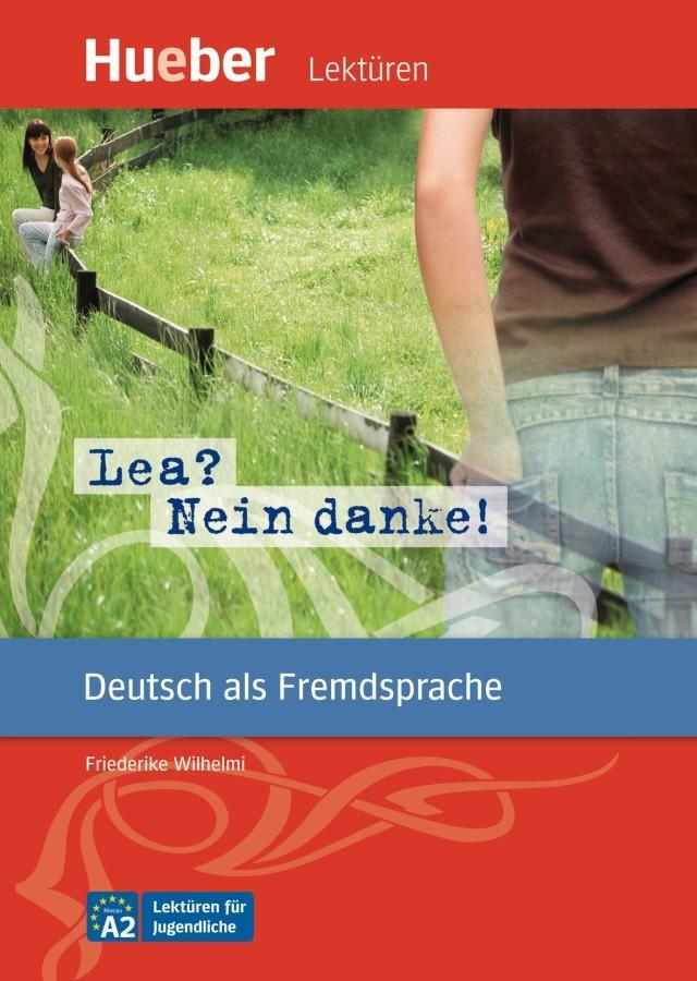 Vorderes Coverbild Lea? Nein danke!